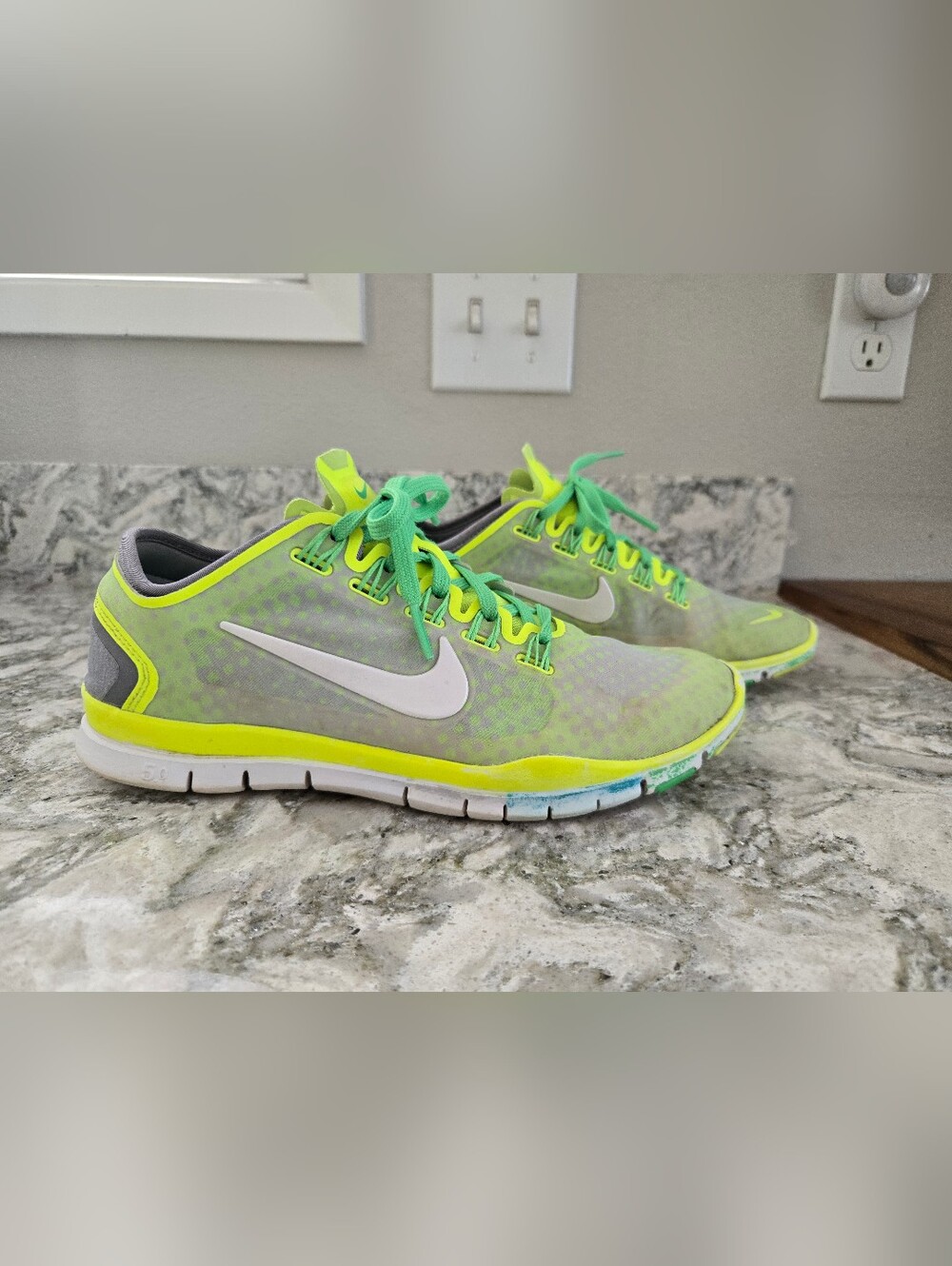 Nike Free TR Connect Running Sneakers